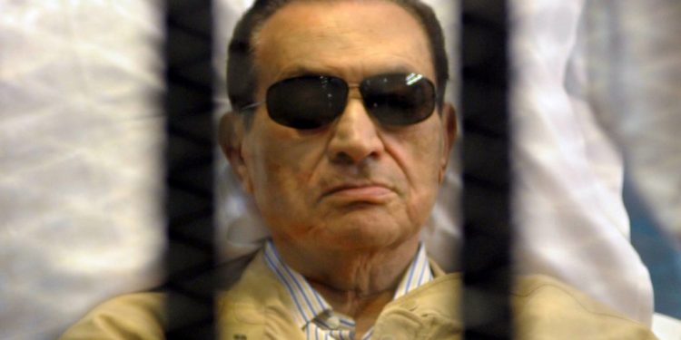 Egypte: L’ancien président Hosni Moubarak est décédé