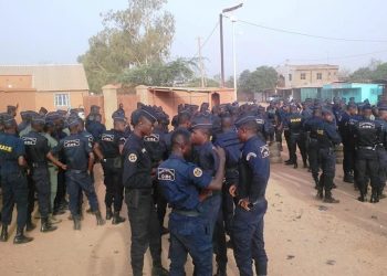 Burkina Faso : Les policiers victimes du terrorisme bientôt indemnisés