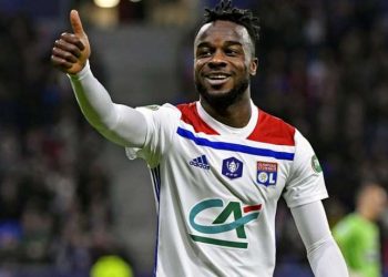 Football/Olympique lyonnais: Pour un ‘’like’’, Maxwell Cornet se met à dos les supporters de son club