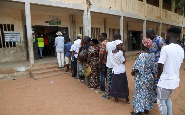 Présidentielle au Togo : 3,6 millions d&rsquo;électeurs pour départager 7 candidats