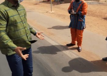 Coronavirus : Harouna Kaboré, 5é ministre burkinabè officiellement testé positif