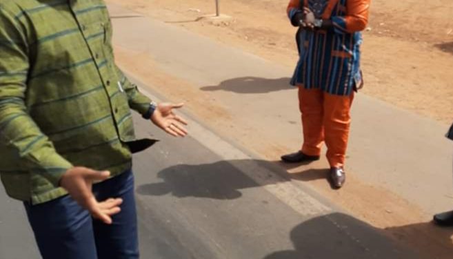 Coronavirus : Harouna Kaboré, 5é ministre burkinabè officiellement testé positif