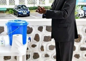 Coronavirus: Le Premier ministre Gon Coulibaly en auto-confinement