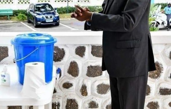 Coronavirus: Le Premier ministre Gon Coulibaly en auto-confinement