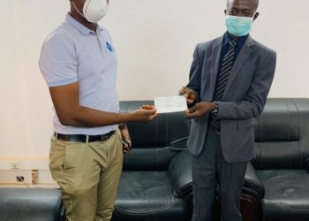 Lutte contre le Coronavirus: Burkina Mobile fait don de 1,5 million FCFA au Ministère de la Santé