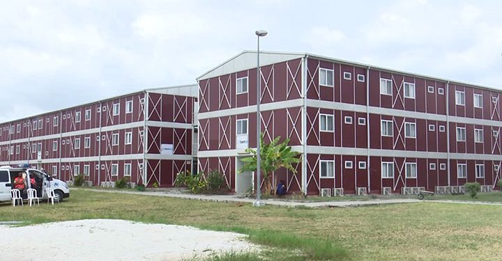 Aéroport d&rsquo;Abidjan: 64 passagers interceptés et mis en quarantaine à l&rsquo;INJS