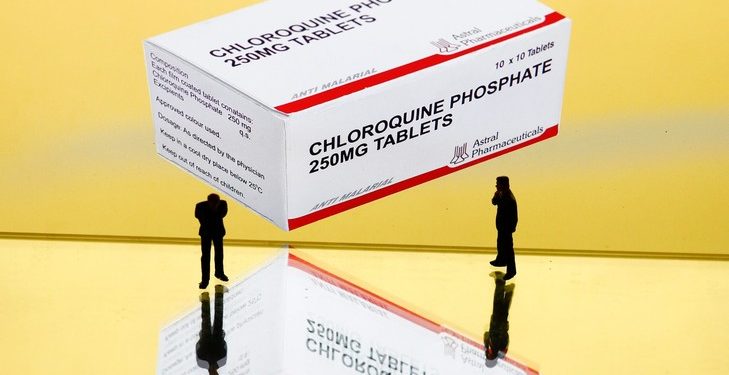 Coronavirus: La Côte d’Ivoire autorise le traitement à la chloroquine