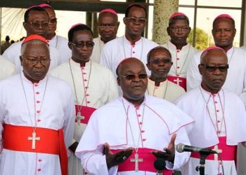 Coronavirus : Les règles de conduite des Evêques de la conférence épiscopale Burkina-Niger  