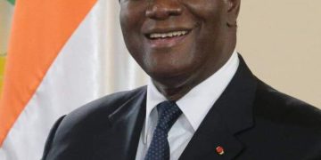 Côte d&rsquo;Ivoire: Alassane Ouattara, en vedette, à la Une des journaux
