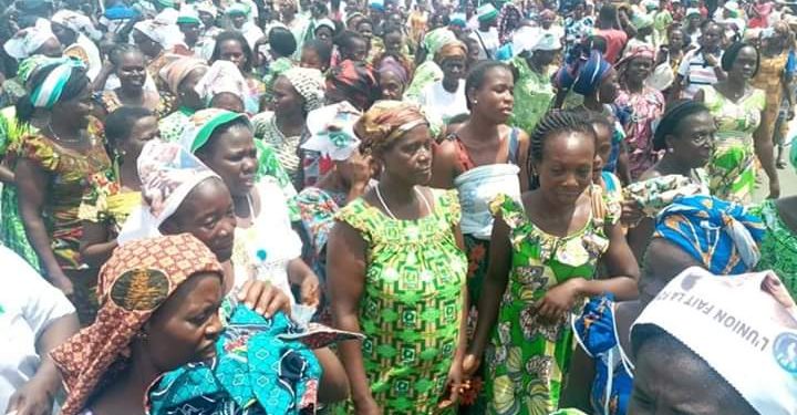 Modification de la Constitution: Des partis d&rsquo;opposition disent non