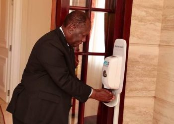 Coronavirus: Alassane Ouattara préside un conseil national de sécurité, ce lundi