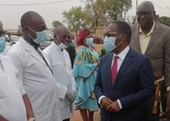 Covid-19: Le bilan s&rsquo;alourdit en Côte d&rsquo;Ivoire avec 25 cas confirmés 