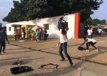 Yopougon: Manifestations contre le coût de la CNI