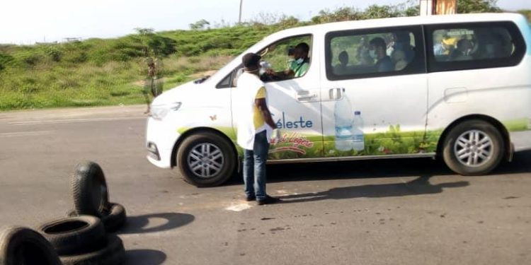 Coronavirus: La pandémie prend de l&rsquo;ampleur en Côte d&rsquo;Ivoire, des contrôles initiés sur les axes routiers
