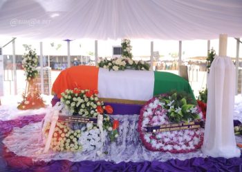 Côte d’Ivoire : Charles Diby Koffi inhumé samedi dans son village