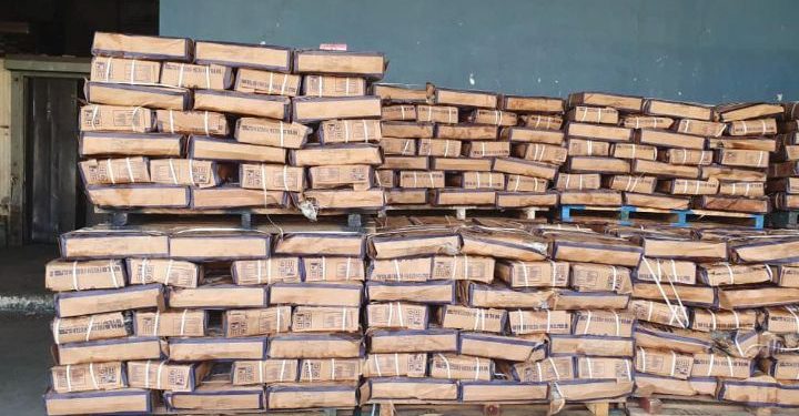 Côte d’Ivoire : 30 tonnes de poissons avariés saisis