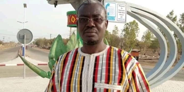 Kombissiri : L’inspecteur Séhidou Kompaoré repose à jamais à Namymi