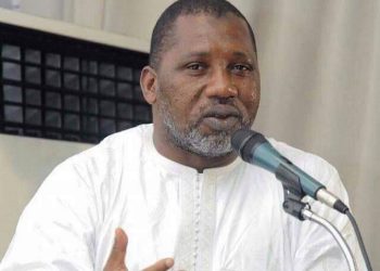 RHDP : Konaté Sidiki ‘’clashe’’ Mabri Toikeusse à Man