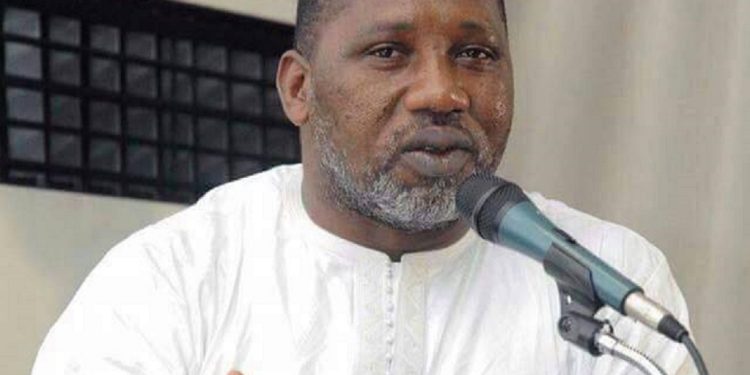 RHDP : Konaté Sidiki ‘’clashe’’ Mabri Toikeusse à Man