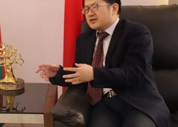 Lutte contre le coronavirus: La Chine vole au secours du Burkina et de ses amis africains