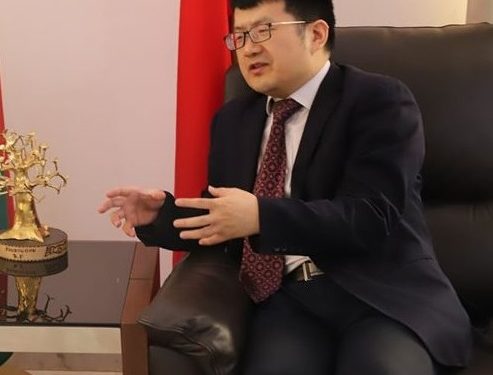 Lutte contre le coronavirus: La Chine vole au secours du Burkina et de ses amis africains