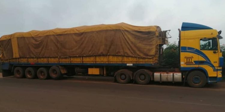 Traffic de produits agricoles : 110 tonnes d&rsquo;anacardes saisies à Agnibilékrou