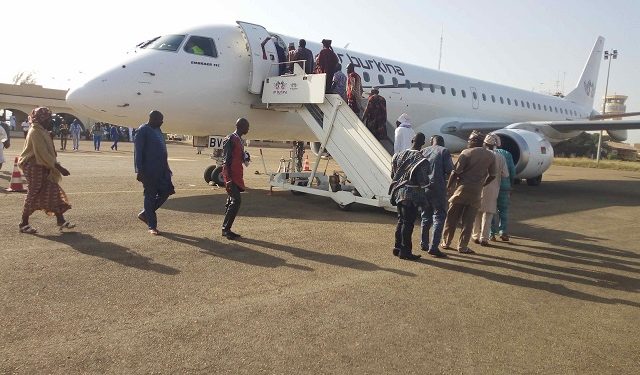 Après le piège du Covid-19 : Retour au bercail pour des dizaines de Burkinabè