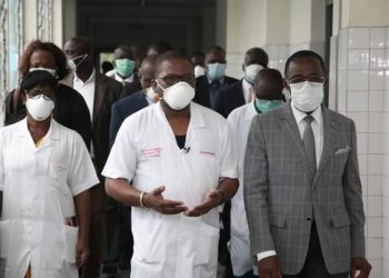 Coronavirus: Les masques gratuits et obligatoire dans le grand Abidjan