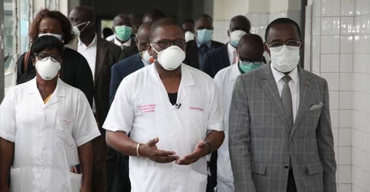 Coronavirus: Les masques gratuits et obligatoire dans le grand Abidjan