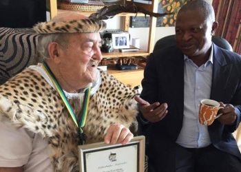 Afrique du Sud : Mort de Denis Goldberg, compagnon de combat de Nelson Mandela