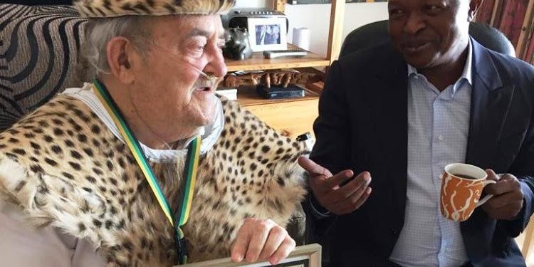 Afrique du Sud : Mort de Denis Goldberg, compagnon de combat de Nelson Mandela