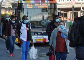 Covid-19 : L’Europe terre d&rsquo;asile victime comme l&rsquo;Afrique de la pandémie