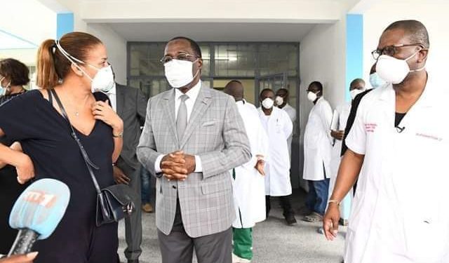 Covid-19: Le bilan s&rsquo;alourdit à plus de 200 cas confirmés en Côte d&rsquo;Ivoire 