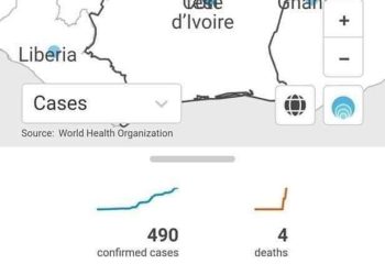 Bilan du Covid-19: L&rsquo;OMS présente ses excuses à la Côte d&rsquo;Ivoire