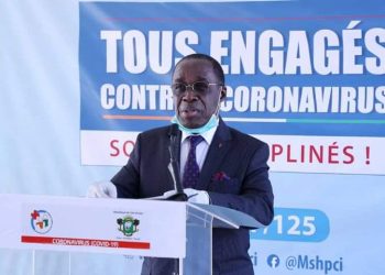 Coronavirus en Côte d’Ivoire: La barre des 600 cas franchie, un nouveau décès