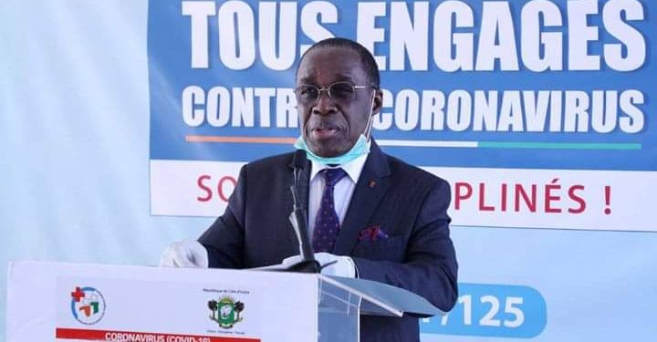Coronavirus en Côte d’Ivoire: La barre des 600 cas franchie, un nouveau décès