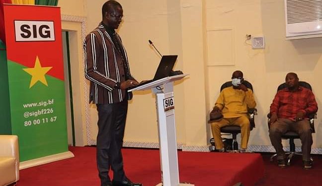 Coronavirus : Le Burkina Faso franchit la barre de 500 cas confirmés 