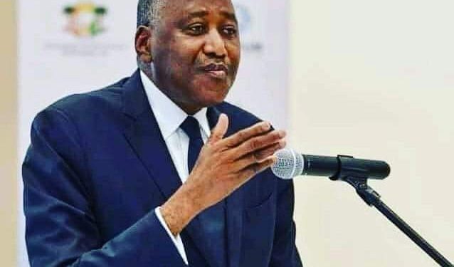 Côte d’Ivoire : Inquiétudes autour de la Santé d’Amadou Gon Coulibaly
