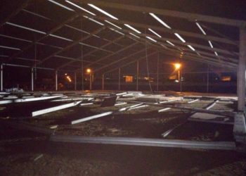 Covid-19 : Les populations de Yopougon BAE saccagent le centre d’accueil des malades