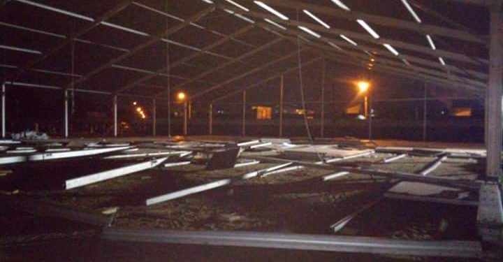 Covid-19 : Les populations de Yopougon BAE saccagent le centre d’accueil des malades