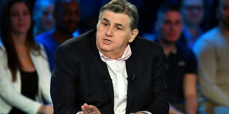 Après sa guérison du Covid-19/ Pierre Ménès sensibilise: ‘’Restez chez vous…’’  