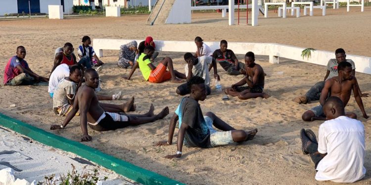 Covid-19 : La rumeur fait ‘’lever’’ le couvre-feu, 21 personnes interpellées à Abidjan