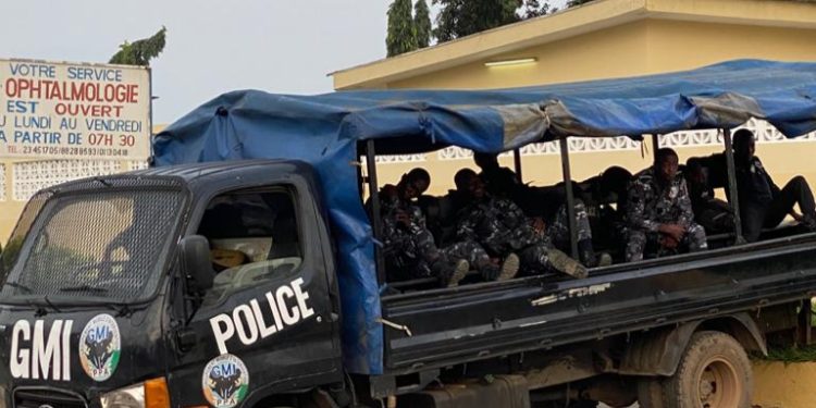 Abobo: 2 individus voleurs et violeurs dans les mailles de la police