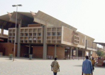 Covid-19 : Réouverture ce lundi du marché central de Ouagadougou