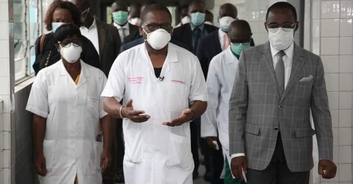 Covid-19 : La Côte d&rsquo;Ivoire enregistre 27 nouvelles guérisons et 41 nouveaux cas confirmés 