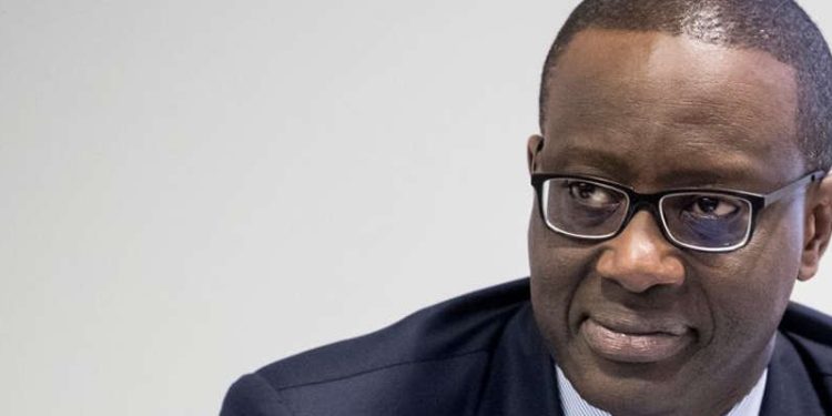 Présidentielle 2020 : Forces et faiblesses du ‘’candidat » Thiam