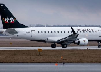 Coronavirus: Le personnel de Air Burkina au chômage technique