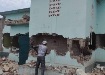 Côte d’Ivoire : Une mosquée détruite dans la région de Bondoukou