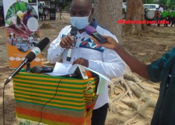 Oress-Krobou : Pourquoi la coopérative Scinpa a réhabilité le centre de santé