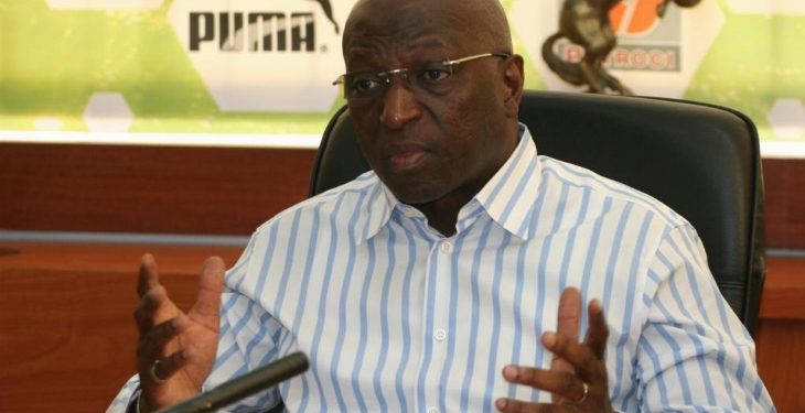 Pré-campagne élection-Fif: Jacques Anoma appelle à dépassionner le débat